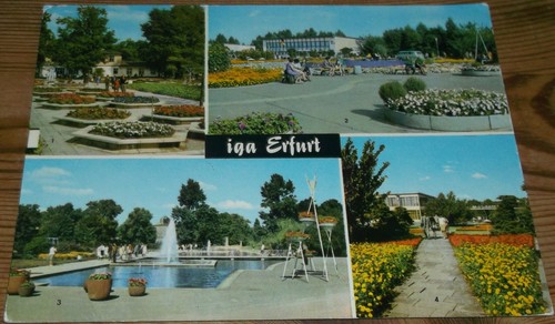 Erfurt iga 1978 - iga,