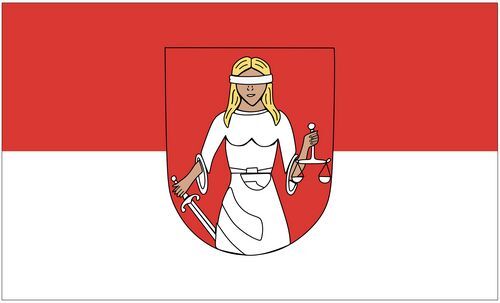 Fahne flagge oberweißbach - /,