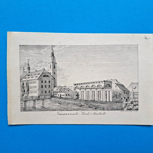 Erfurt litho uckermann - litho,