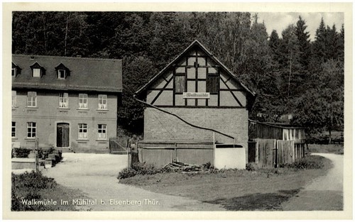 Eisenberg thüringen ddr - eisenberg,