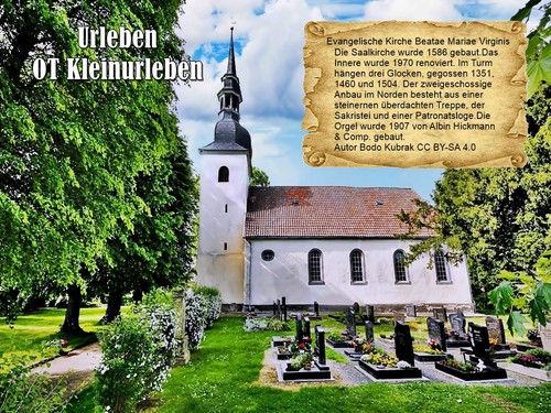 Urleben kleinurleben - ot,