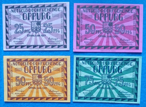 262 notgeld dorfgemeinde - 09,