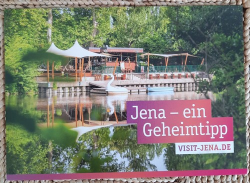 Jena ein geheimtipp - jena,
