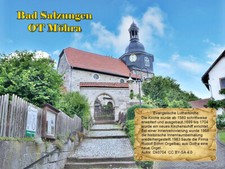 Bad Salzungen OT Möhra