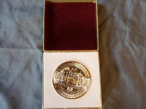 Ddr medaille 1969 - ddr,