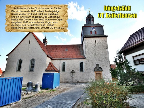Dingelstädt kefferhausen - dingelstädt, ot