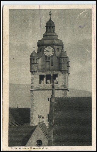 1921 jena auf - auf, ak