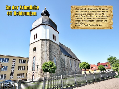 Der schmücke heldrungen - ot,