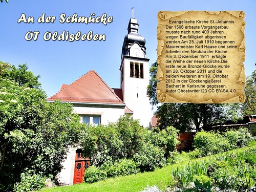 Der schmücke ot - der,
