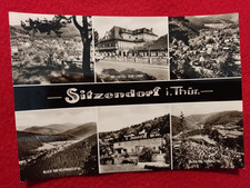 Sitzendorf 1975. HO-Hotel "Zur