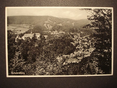 Alte gemeinde schwarzburg - "gemeinde, schwarzburg"