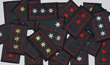 FFw Dienstgradschlaufen /