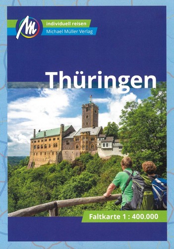 Thüringen landkarte michael - landkarte,
