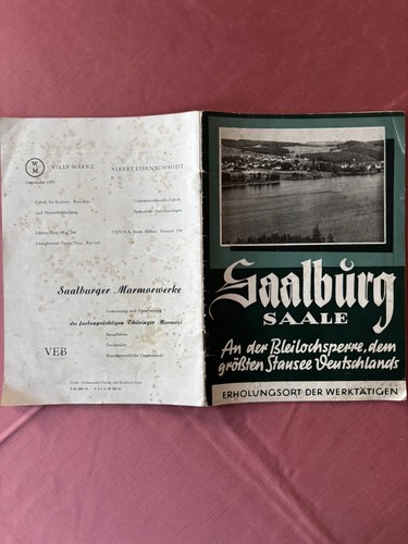 Prospekt saalburg - prospekt,